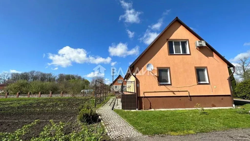 Дом в Калининградская область, Неманский муниципальный округ, пос. ... - Фото 2