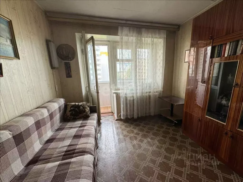 1-к кв. Ярославская область, Ярославль ул. Тургенева, 24А (30.6 м) - Фото 1