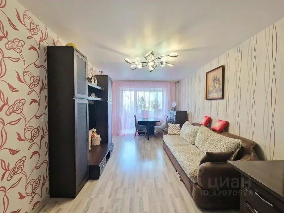 2-к кв. Пермский край, Березники ул. Свердлова, 72 (44.5 м) - Фото 0