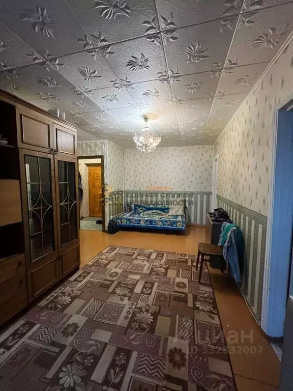 2-к кв. Башкортостан, Уфа ул. Октябрьской Революции, 77 (42.0 м) - Фото 2