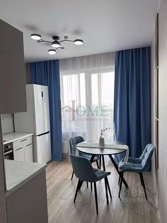 1-к кв. Новосибирская область, Новосибирск Игарская ул., 5 (36.6 м) - Фото 2