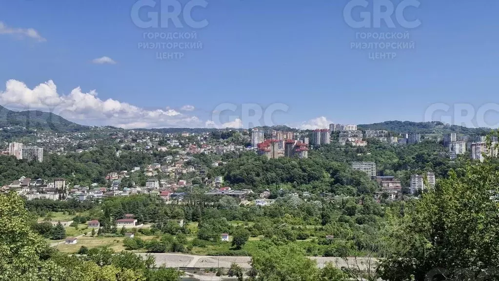 Участок в Краснодарский край, Сочи Подгорная ул. (5.5 сот.) - Фото 0
