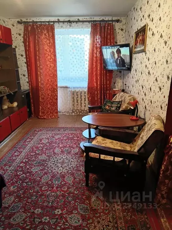 1-к кв. Ленинградская область, Выборг ул. Приморская, 52 (37.0 м) - Фото 2