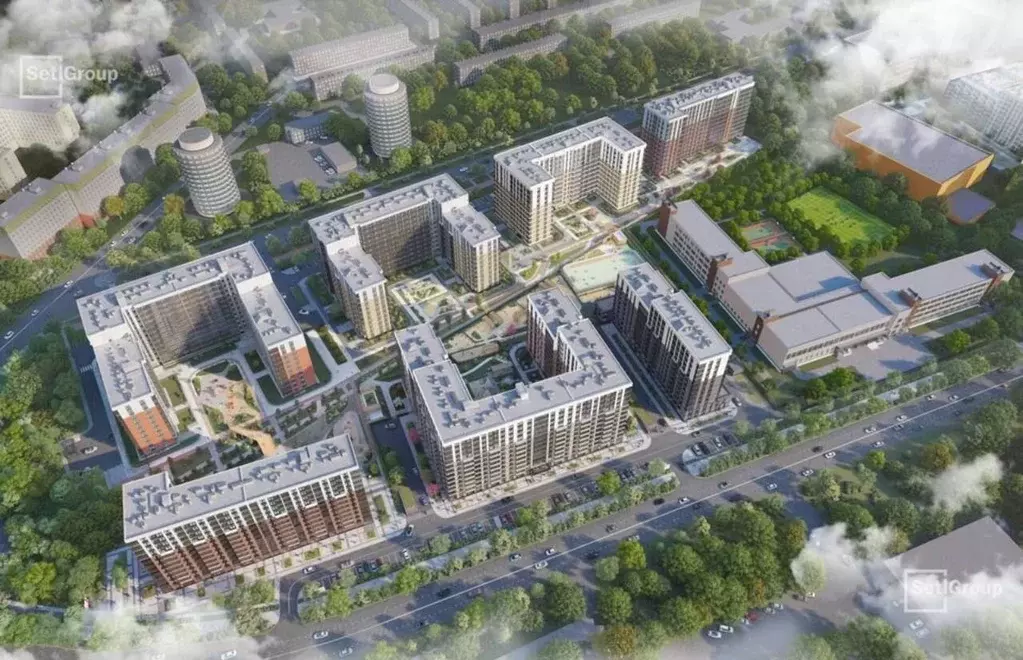 Гараж в Санкт-Петербург Ленинский просп. (13 м) - Фото 2