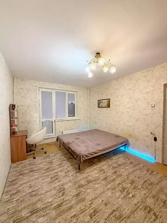 1-к кв. Москва ул. Раменки, 12 (37.8 м) - Фото 1