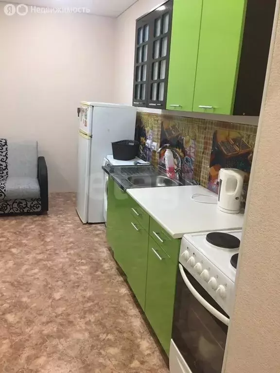 1к в -комнатной квартире ( м) - Фото 2