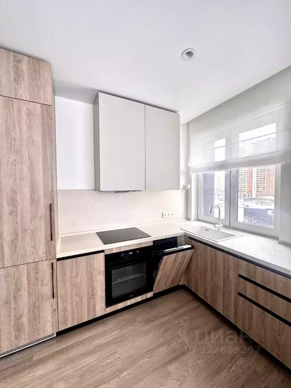 3-к кв. Московская область, Красногорск ул. Молодежная, 5 (60.0 м) - Фото 2