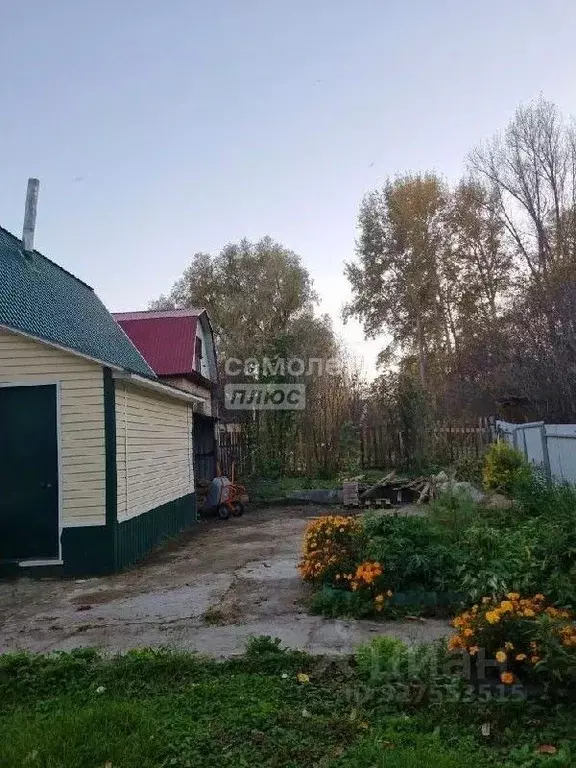 Дом в Алтайский край, Бийский район, Катунь СНТ ул. Таежная, 27 (69 м) - Фото 2