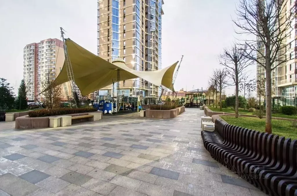 Офис в Краснодарский край, Краснодар ул. Совхозная, 1к4 (5 м) - Фото 2