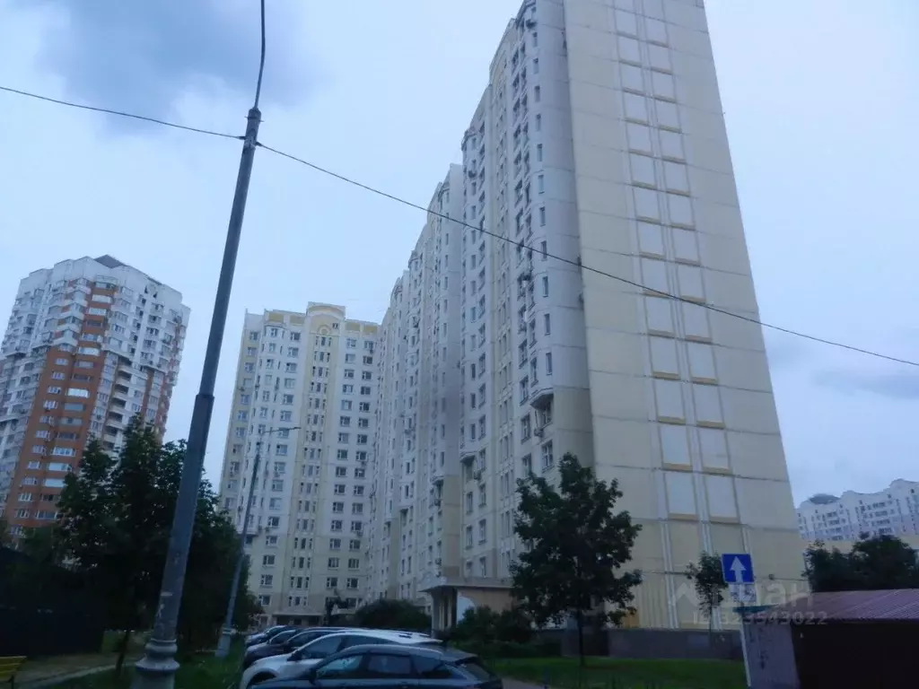 Свободной планировки кв. Московская область, Люберцы Красная Горка ... - Фото 1