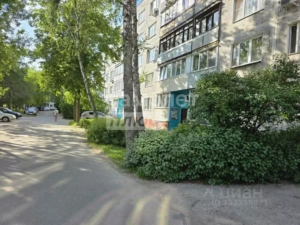 1-к кв. Московская область, Павловский Посад ул. Кузьмина, 46 (32.9 м) - Фото 1