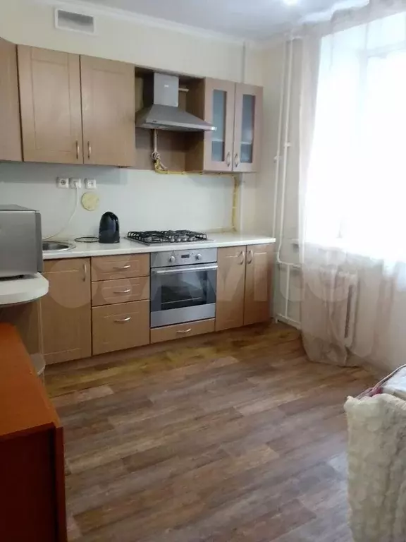 1-к. квартира, 39 м, 5/9 эт. - Фото 1