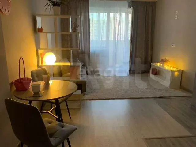 Квартира-студия, 28,6 м, 10/25 эт. - Фото 0
