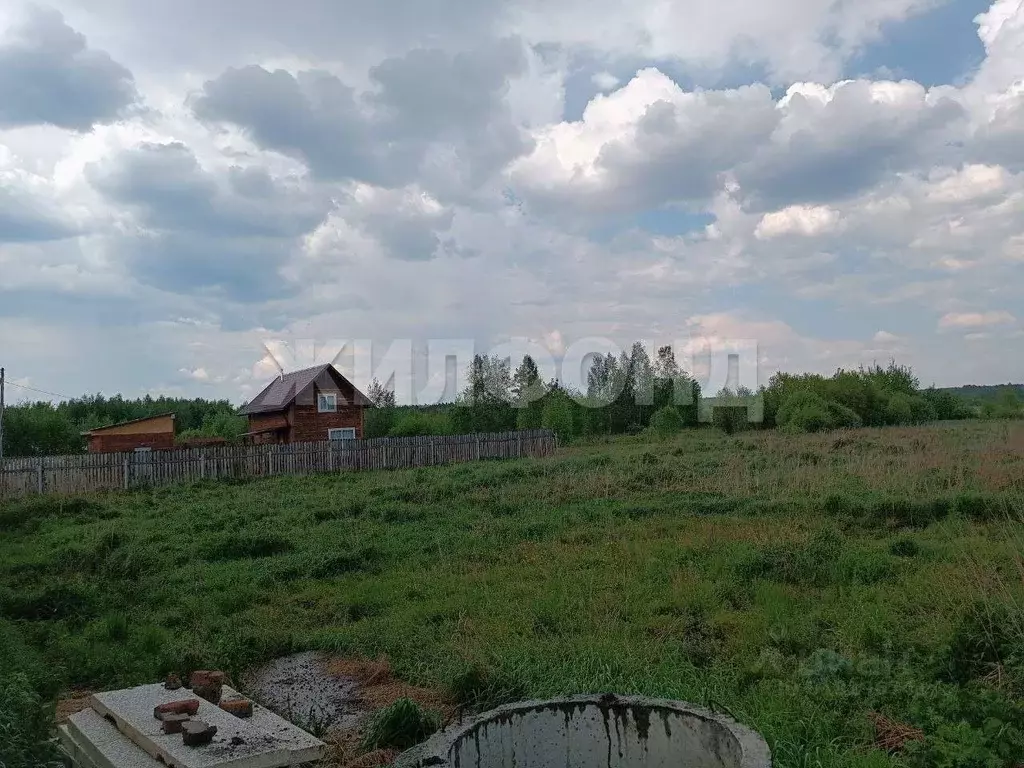 Участок в Томская область, Томский район, с. Тахтамышево Новая ул. ... - Фото 0