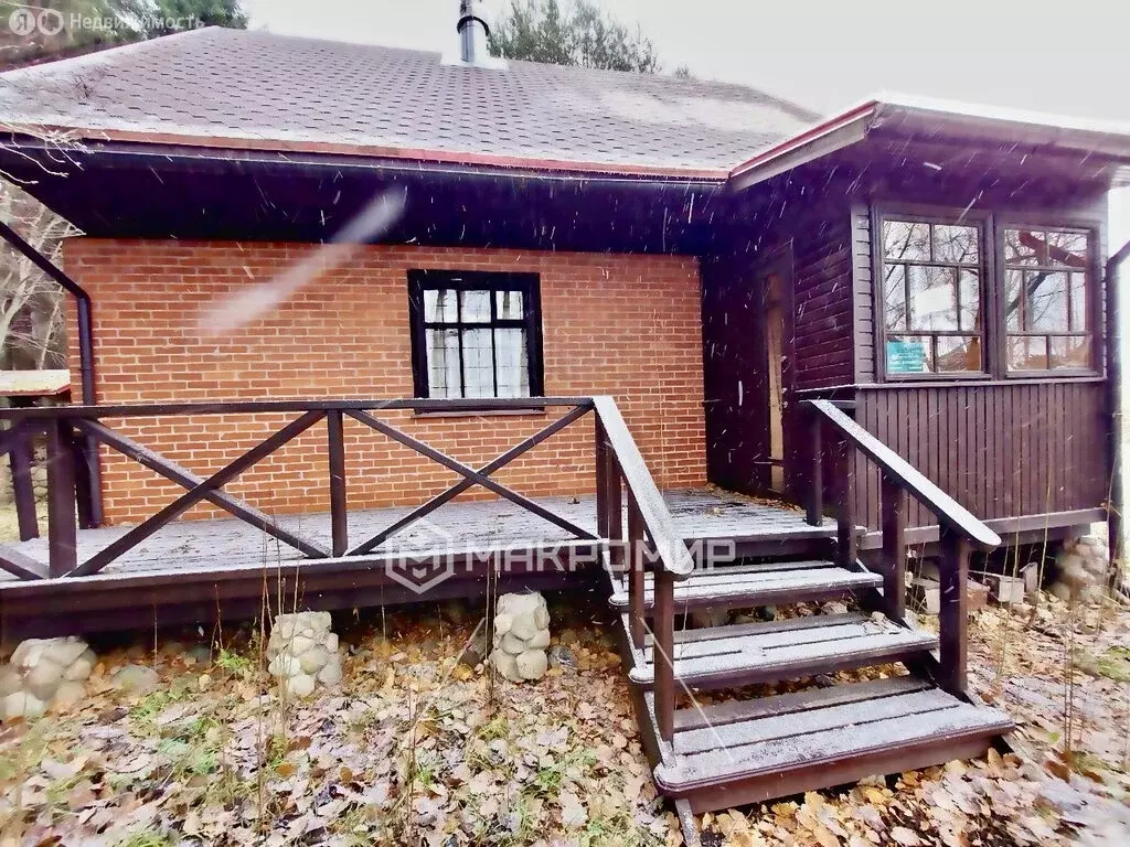 Дом в Ларионовское сельское поселение, СНТ Содружество, 4 (88 м) - Фото 1