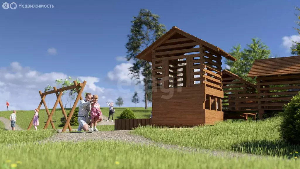 Участок в Тукаевский район, Малошильнинское сельское поселение, село ... - Фото 2