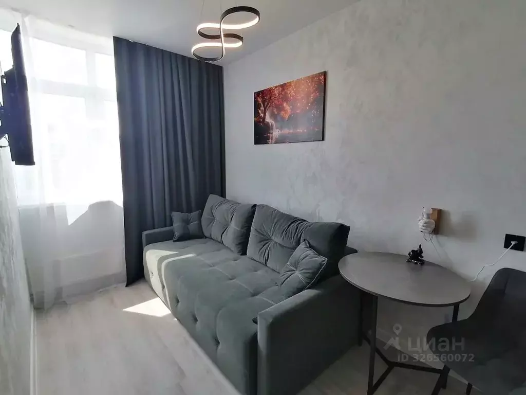 2-к кв. Кемеровская область, Кемерово Ленинградский просп., 44 (30.0 ... - Фото 2