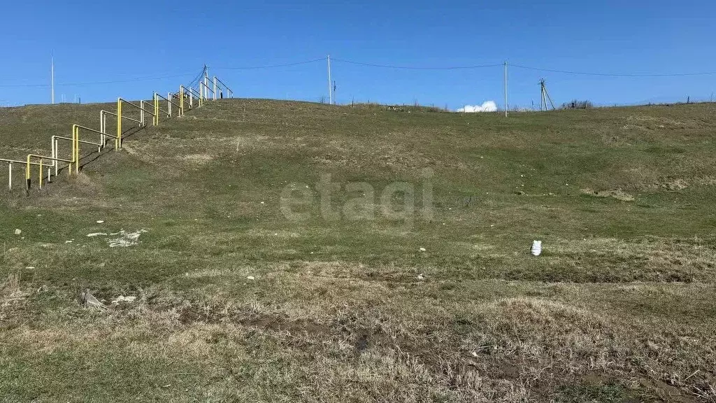 Участок в Крым, Симферопольский район, с. Доброе ул. Трудовая (6.0 ... - Фото 2