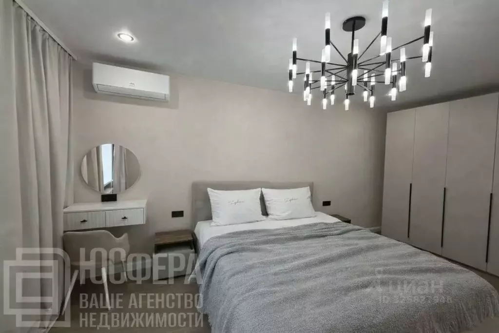 1-к кв. Волгоградская область, Волгоград ул. В.И. Ленина, 6 (50.0 м) - Фото 1