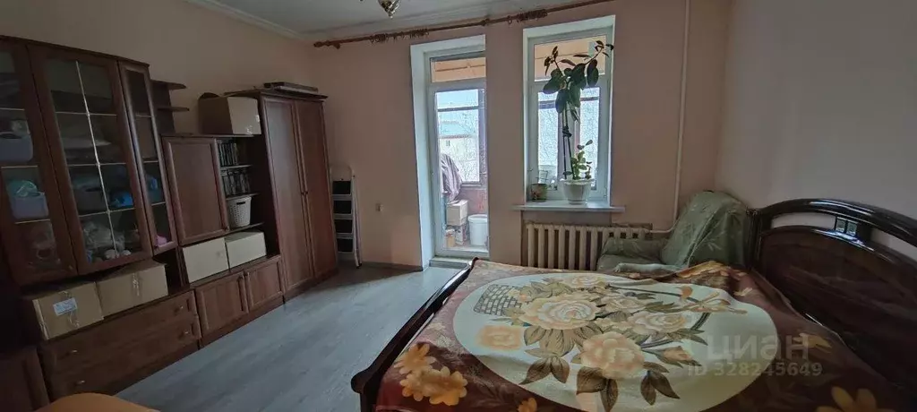 Квартира, 2 комнаты, 56.8 м - Фото 1