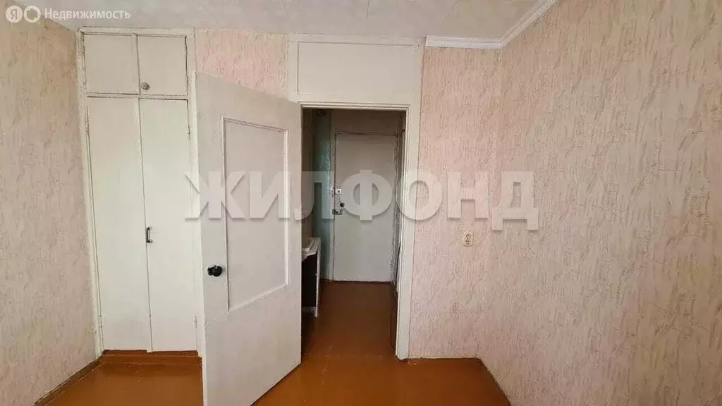 1-комнатная квартира: Новосибирск, улица Есенина, 9/1 (11.7 м) - Фото 2