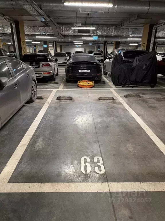 Гараж в Москва Внуковское поселение, бул. Андрея Тарковского, 11 (14 ... - Фото 2