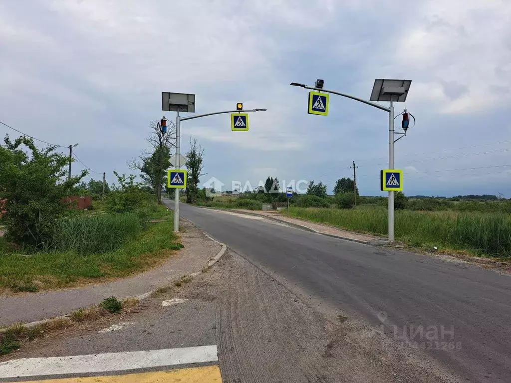 Участок в Калининградская область, Гурьевский муниципальный округ, ... - Фото 0