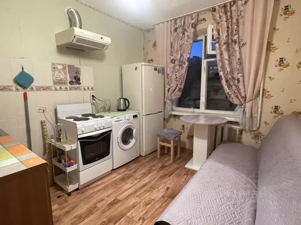 1-к кв. Краснодарский край, Новороссийск Волгоградская ул., 26А (33.0 ... - Фото 1