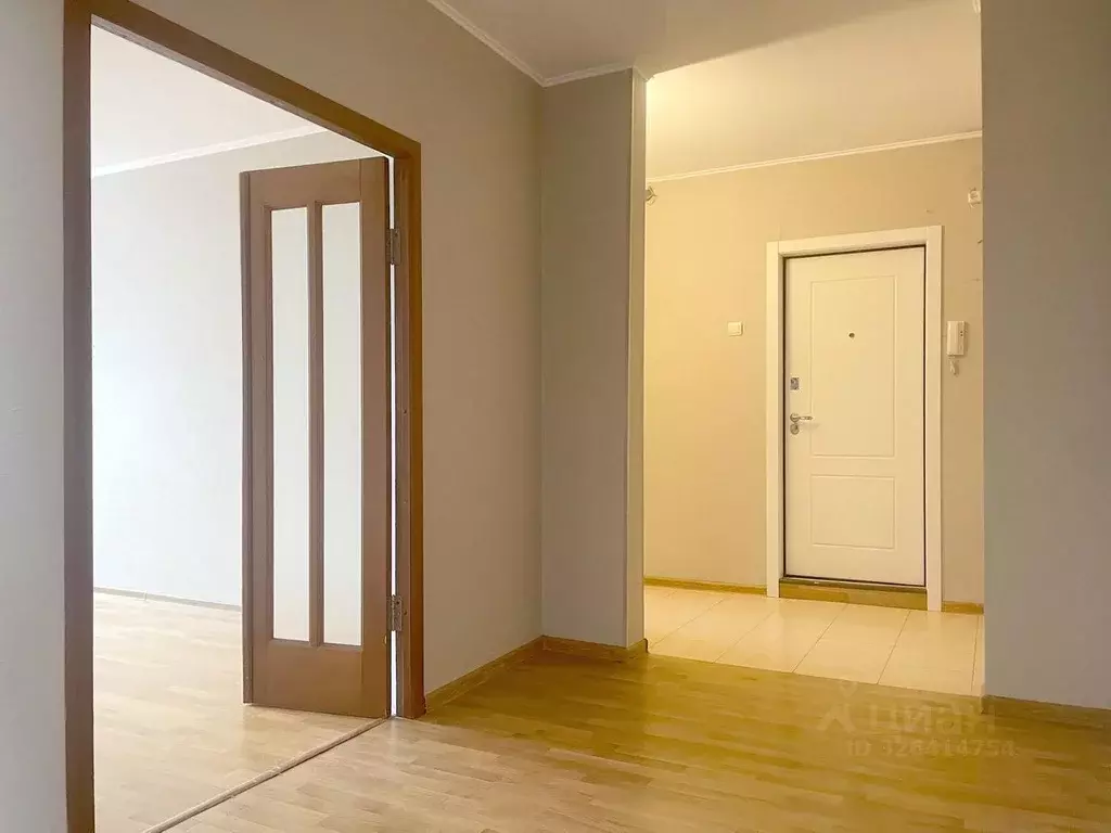 3-к кв. Москва ул. Лобачевского, 100К3 (75.6 м) - Фото 1