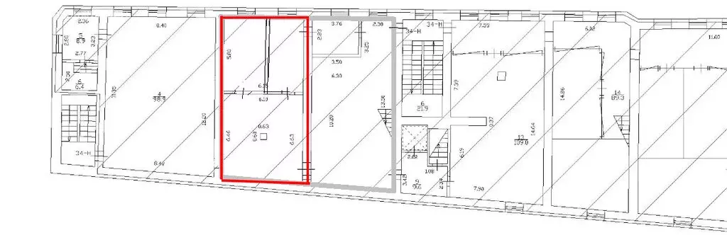 Офис (75.4 м) - Фото 2