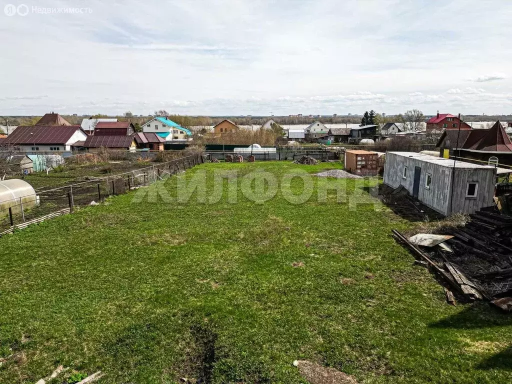 Участок в Новосибирск, улица Ивлева (10 м) - Фото 1