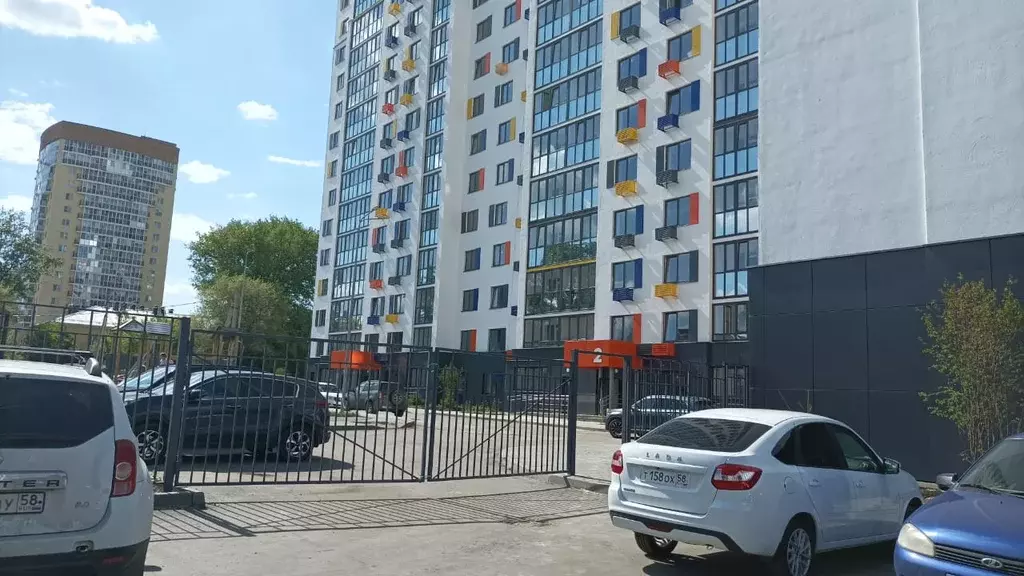 Продаётся 2-к квартира, 56.7 м - Фото 0