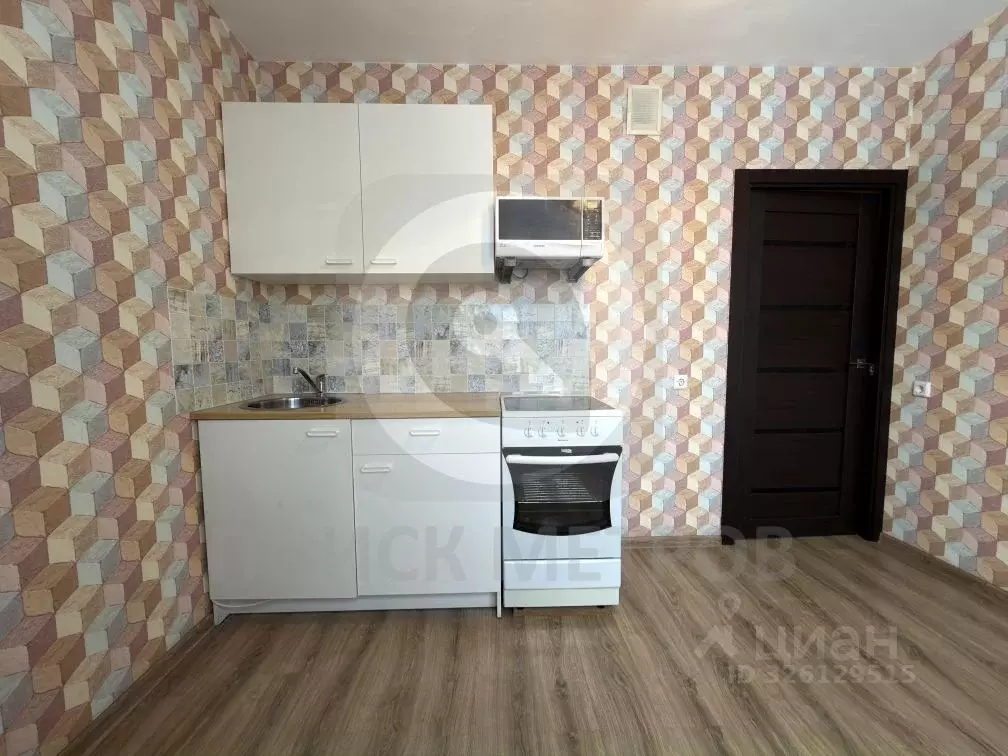 1-к кв. Новосибирская область, Новосибирск Вертковская ул., 121 (37.4 ... - Фото 1