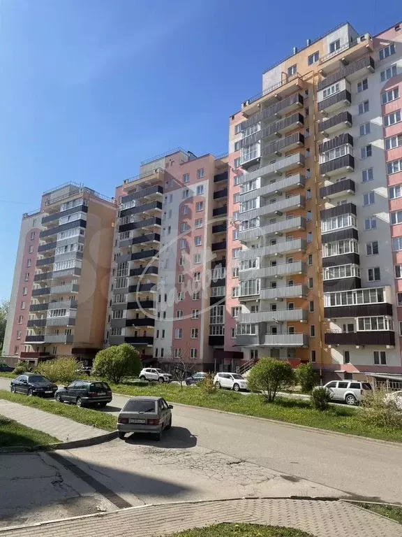 2-к. квартира, 63,6 м, 11/11 эт. - Фото 0