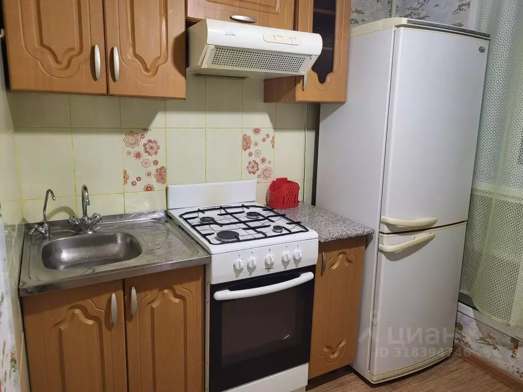 1-к кв. Ивановская область, Иваново Кавалерийская ул., 3 (31.0 м) - Фото 0