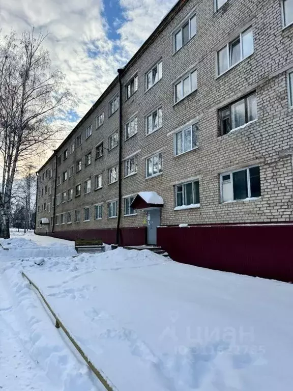 Комната Татарстан, Заинск Казанская ул., 2 (18.7 м) - Фото 0