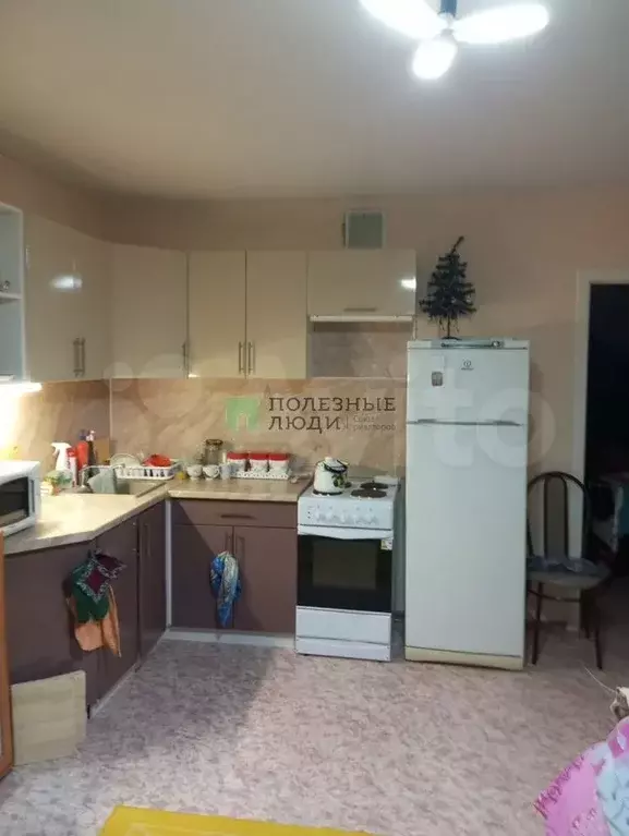 Квартира-студия, 31 м, 1/11 эт. - Фото 1