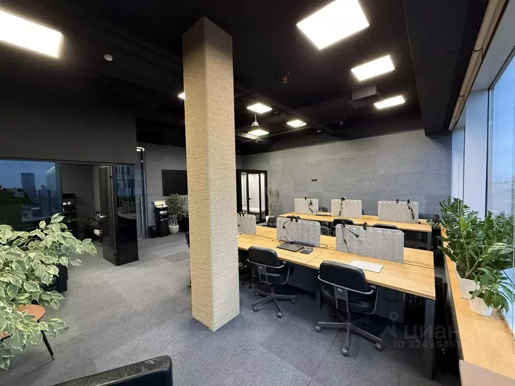 Офис в Москва Ленинградский просп., 37 (80 м) - Фото 2