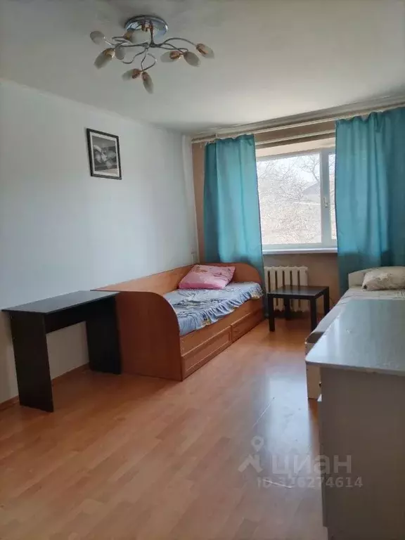 1-к кв. Ростовская область, Ростов-на-Дону ул. Ларина, 15/2 (32.0 м) - Фото 1