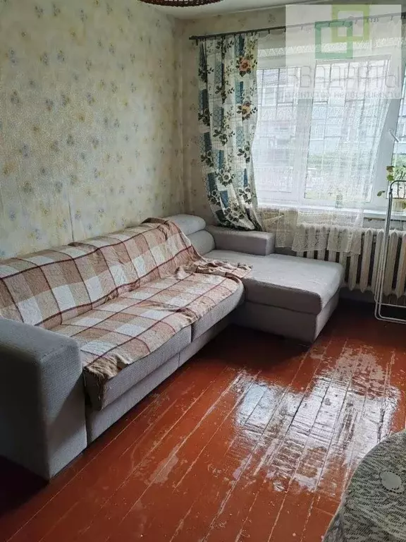 2-к кв. Ленинградская область, Лужский район, Володарское с/пос, пос. ... - Фото 1