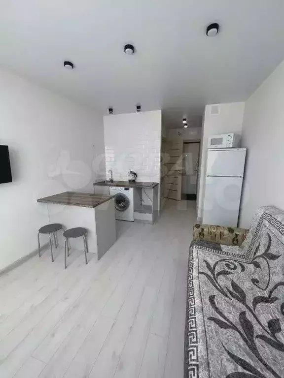 Квартира-студия, 19 м, 12/16 эт. - Фото 1