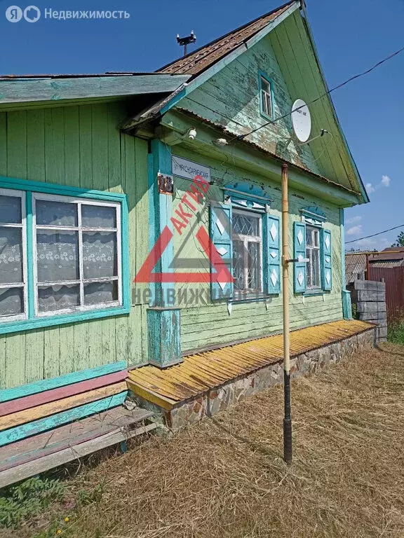 Дом в Брод, Красноармейская улица, 18 (49.7 м) - Фото 0