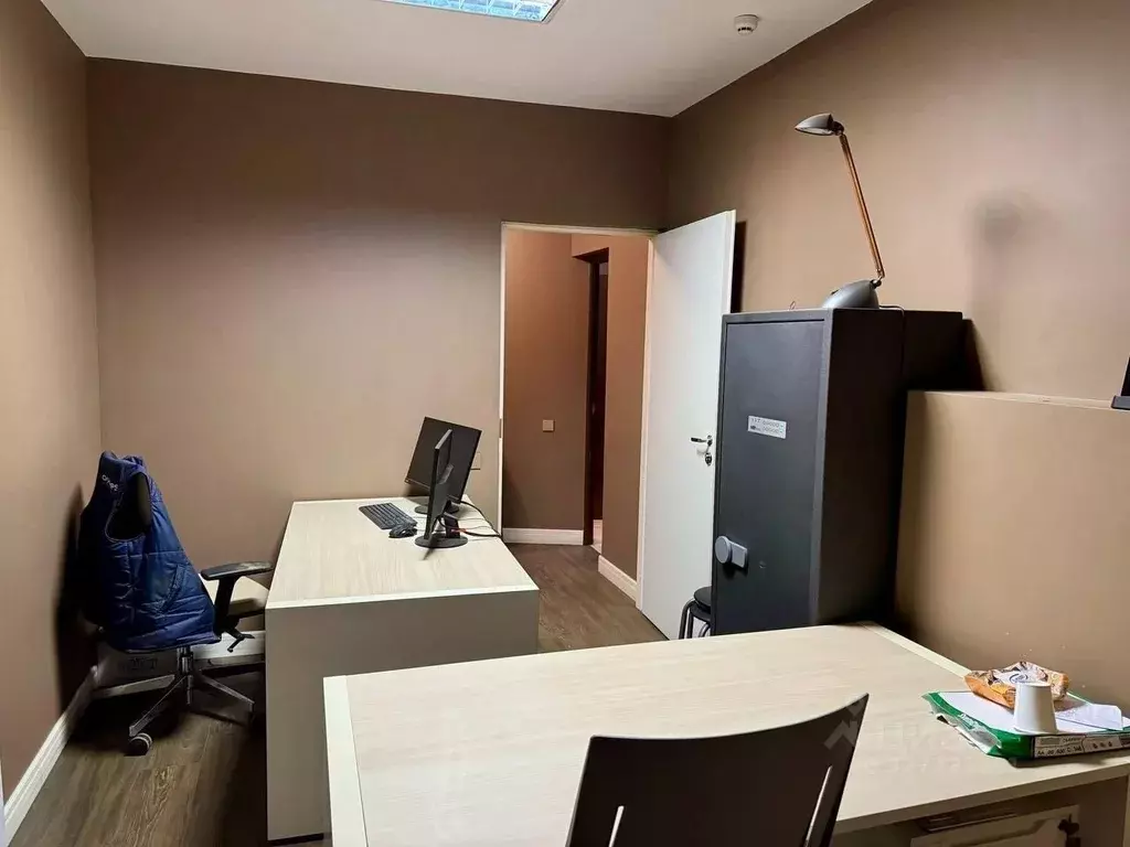 Офис в Москва Веерная ул., 1К4 (17 м) - Фото 1