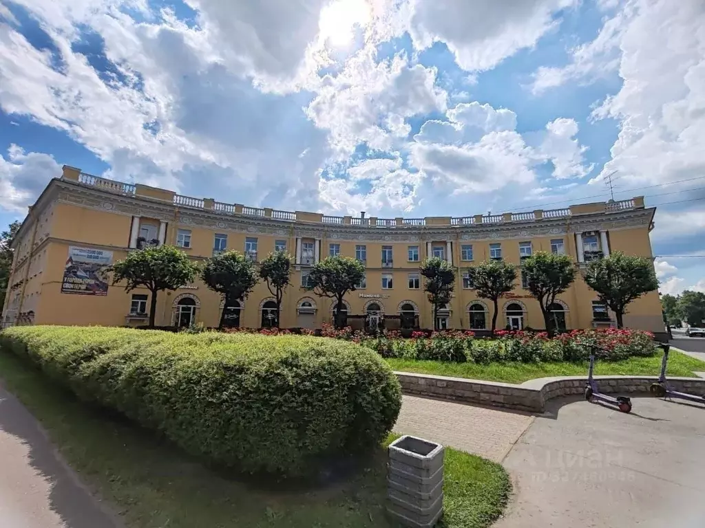 Комната Санкт-Петербург, Санкт-Петербург, Пушкин Октябрьский бул., 41 - Фото 1