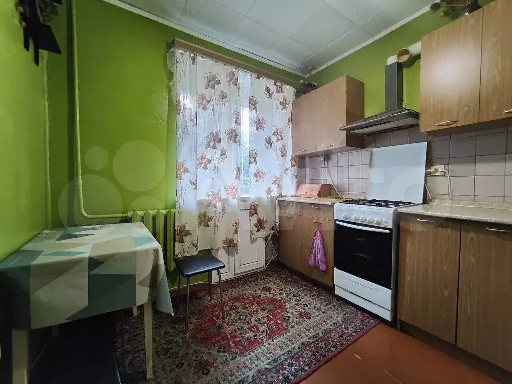 1-к. квартира, 35,6 м, 1/5 эт. - Фото 1