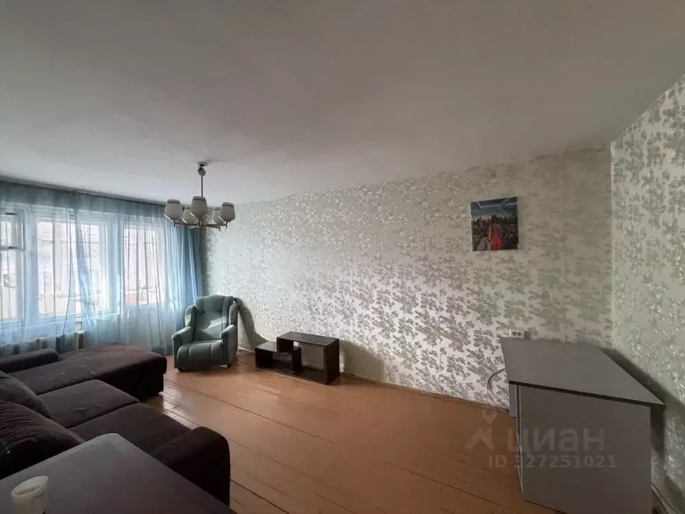 2-к кв. Иркутская область, Иркутск ул. Лермонтова, 275А (43.9 м) - Фото 1