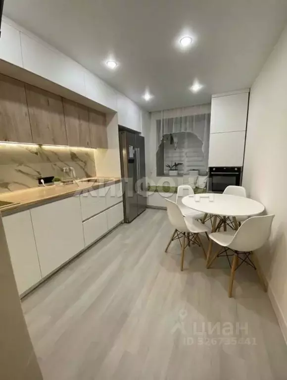 1-к кв. Томская область, Томск Сибирская ул., 111Б (41.7 м) - Фото 1