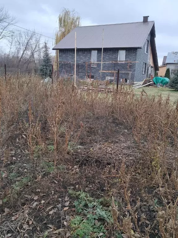 Участок в Самарская область, Самара ул. Литвинова (5.0 сот.) - Фото 1