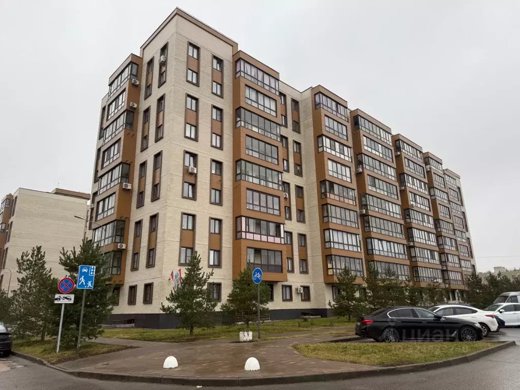 1-к кв. Московская область, Мытищи городской округ, д. Пирогово ул. ... - Фото 2