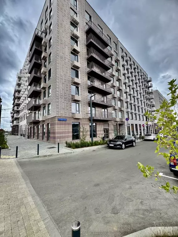 2-к кв. Москва ул. Братьев Бромлей, 3 (44.0 м) - Фото 1